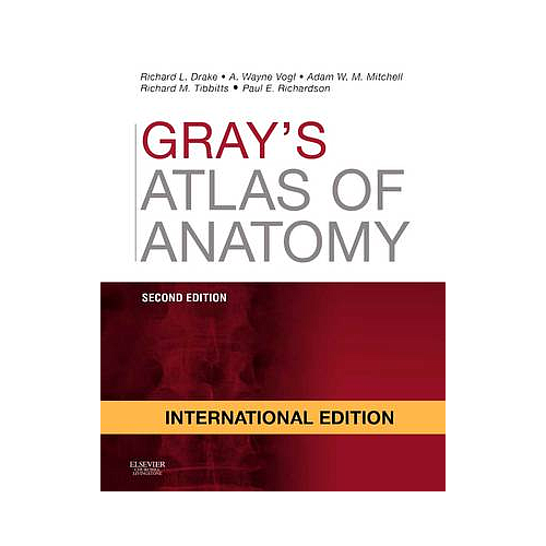 Gray's Atlas of Anatomy International Edition