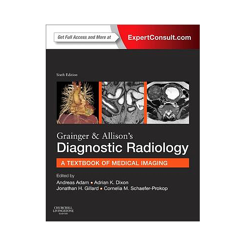 Grainger & Allison's Diagnostic Radiology: 2-Volume Set