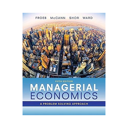 Managerial Economics