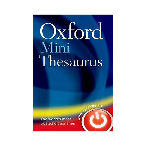 Oxford Mini Thesaurus