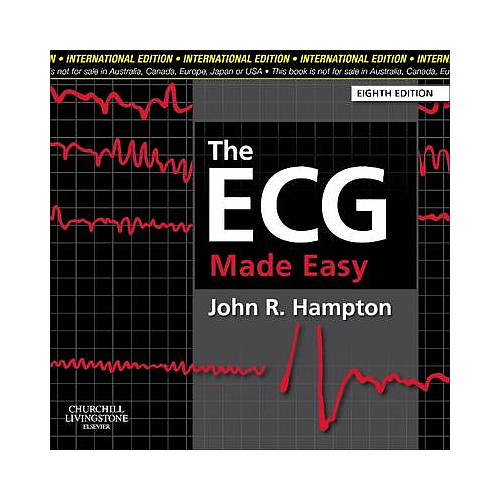 THE ECG MADE EASY ISE