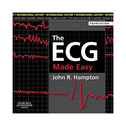 The ECG Made Easy, International Edition