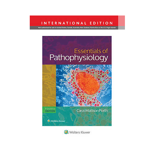 ESSENTIALS OF PATHOPHYSIOLOGY ISE