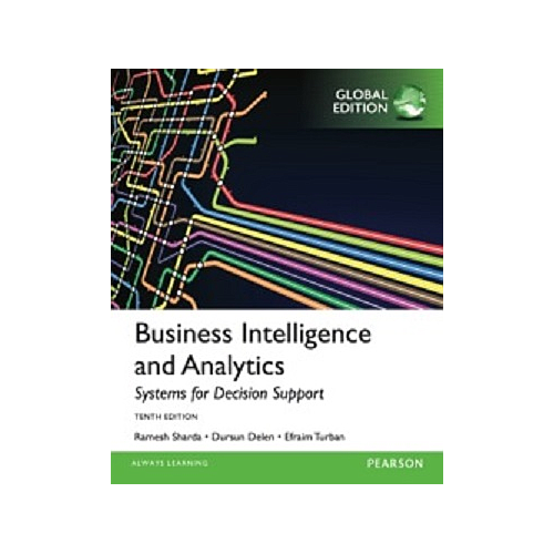 Business Intelligence And Analytics Global Edition E-Book / e-Book
