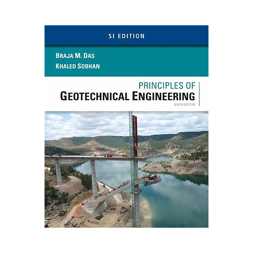 Principles of Geotechnical Engineering