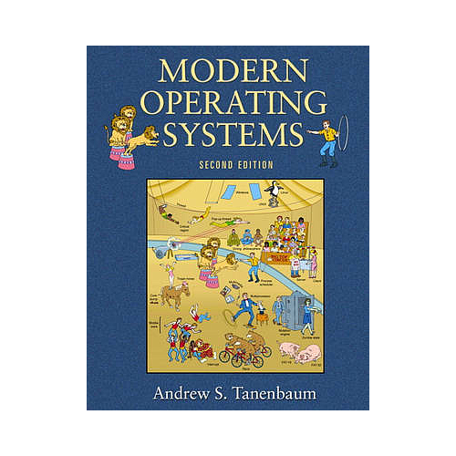 MODERN OPERATING SYSTEMS