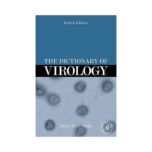 THE DICTIONARY OF VIROLOGY