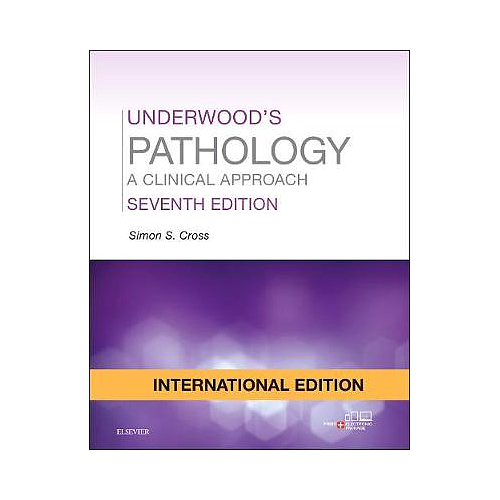 Underwood's Pathology, International Edition: A Clinical Approach