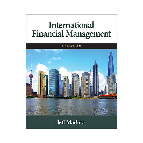 International Financial Management