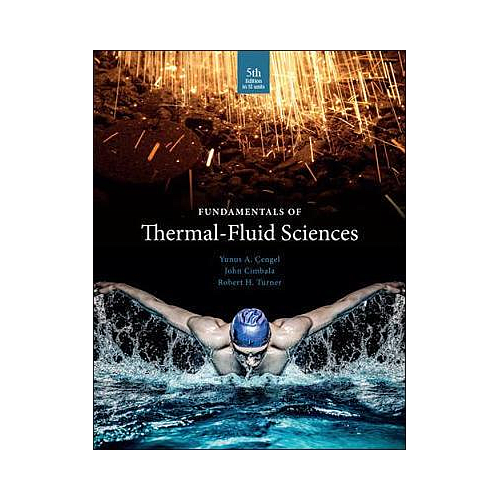 Fundamentals of Thermal Fluid Sciences