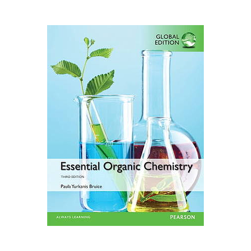 ESSENTIAL ORGANIC CHEMISTRY WITH MASTERINGCHEMISTRY GLOBAL EDITION