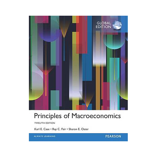 PRINCIPLES OF MACROECONOMICS PLUS MYECONLAB WITH PEARSON ETEXT