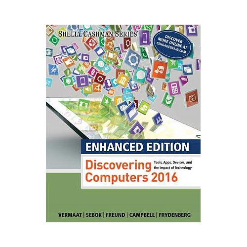 Enhanced Discovering Computers �2017