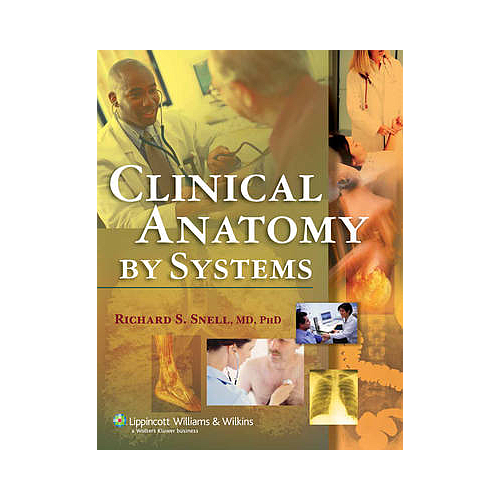 CLINICAL ANATOMY BY SYSTEMS