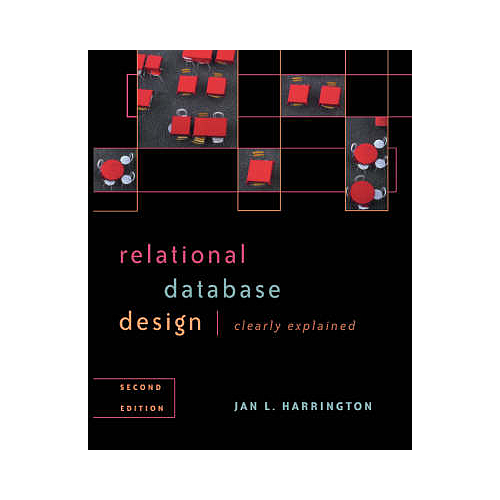 Relational Database Design Clearly Explained