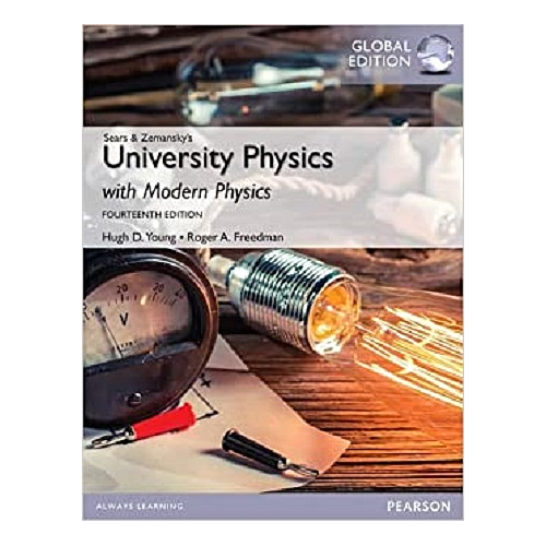 UNIVERSITY PHYSICS WITH MODERN PHYSICS WITH MASTERINGPHYSICS GLOBAL EDITION 102