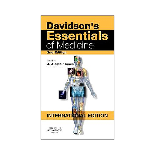Davidson's Essentials of Medicine, International Edition