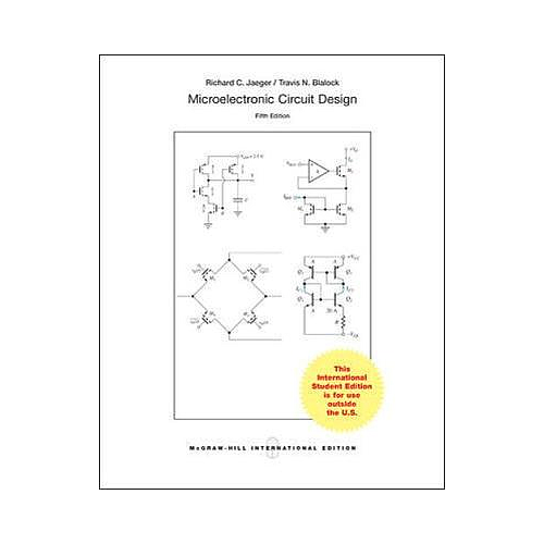 Microelectronic Circuit Design