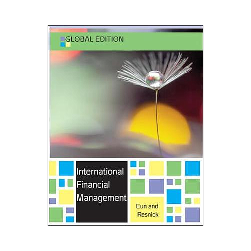 International Finance, Global Edition