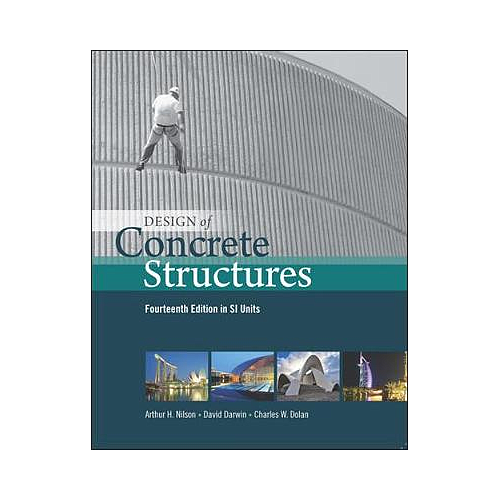 DESIGN OF CONCRETE STRUCTURES SI UNITS ISE