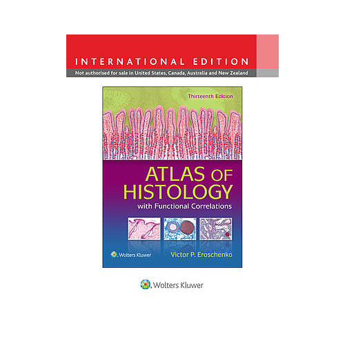 DIFIORE'S ATLAS OF HISTOLOGY WITH FUNCTIONAL CORRELATIONS