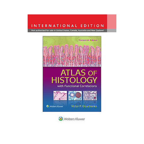 Atlas of Histology with Functional Correlations
