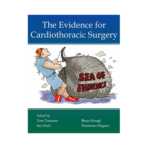THE EVIDENCE FOR CARDIOTHORACIC SURGERY