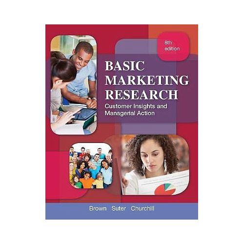 Basic Marketing Research (with Qualtrics Printed Access Card)