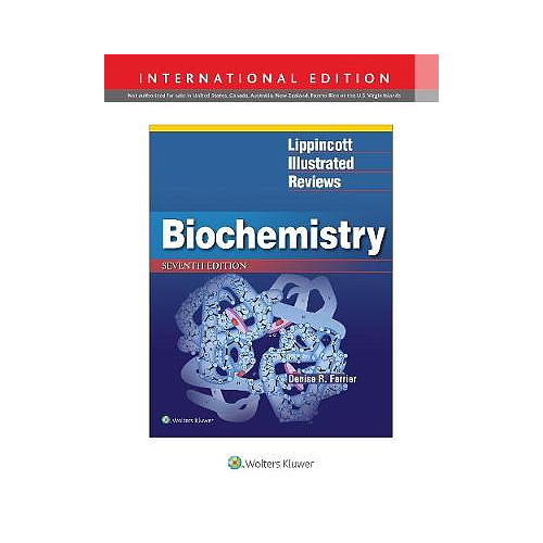 Lippincott Illustrated reviews Biochemistry IE