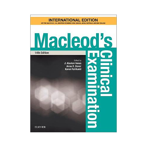 MACLEOD'S CLINICAL EXAMINATION INTERNAT