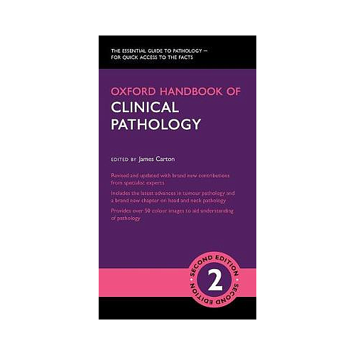 Oxford Handbook of Clinical Pathology