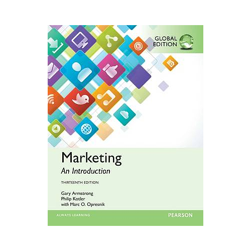 Marketing: An Introduction plus MyMarketingLab with Pearson eText, Global Edition