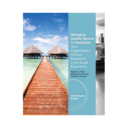 MANAGING QUALITY SERVICE IN HOSPITALITY