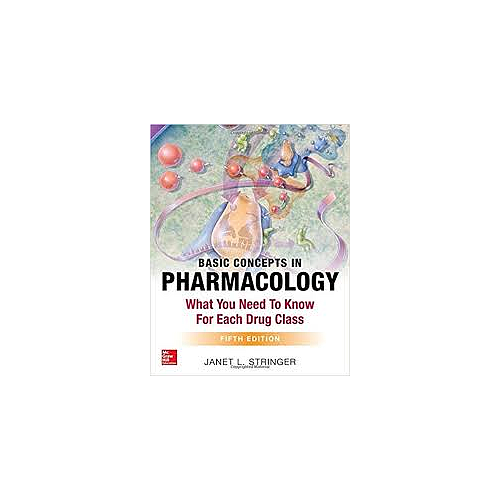 Basic Concepts In Pharmacology