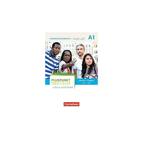 Pluspunkt Deutsch A1 Gesamtband. Vokabeltaschenbuch Deutscharabisch Leben In Deutschland
