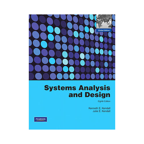 SYSTEMS ANALYSIS AND DESIGN