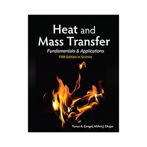 Heat and Mass Transfer in SI Units