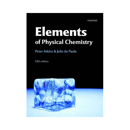 Elements of Physical Chemistry