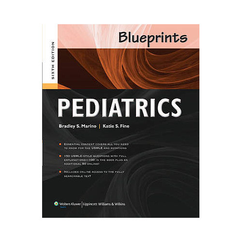 BLUEPRINTS PEDIATRICS