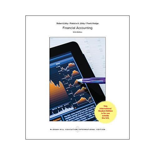 FINANCIAL ACCOUNTING 9E