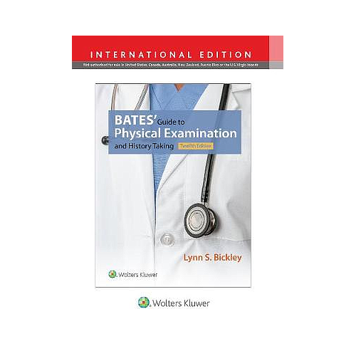 Bates' Guide to Physical Examination and History Taking