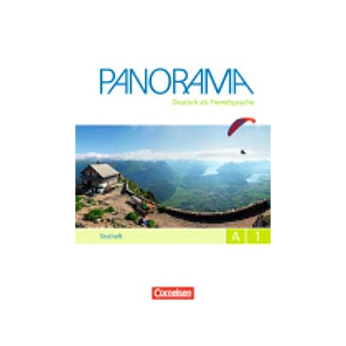 PANORAMA TESTHEFT A1 MIT HOR CD