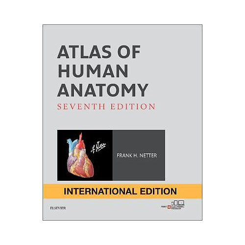 ATLAS OF HUMAN ANATOMY INTERNATIONAL EDITION