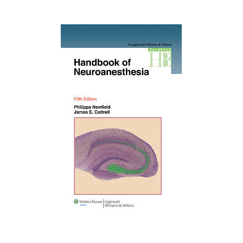 HANDBOOK OF NEUROANESTHESIA