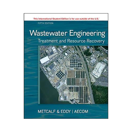 ISE WASTEWATER ENGINEERING: TREATMENT & RESOURCE RECOVERY