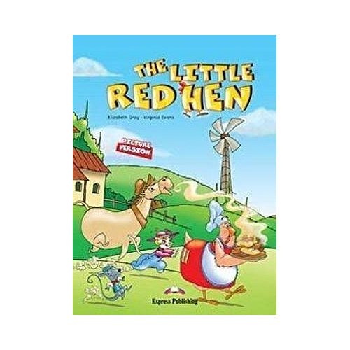 THE LITTLE RED HEN STORY BOOK