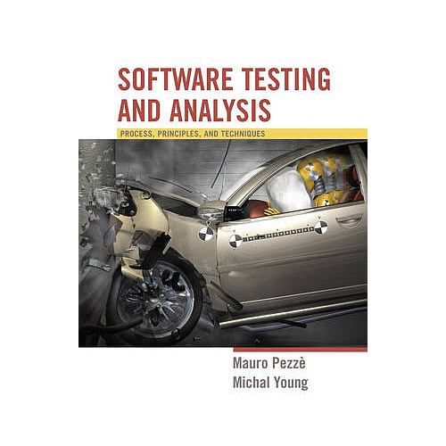 SOFTWARE TESTING AND ANALYSIS PROCESS