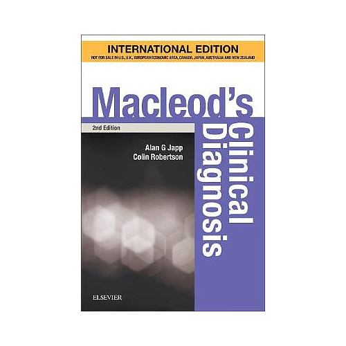Macleod's Clinical Diagnosis International Edition: Macleod's Clinical Diagnosis International Edition