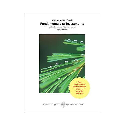 Fundamentals of Investments: Valuation and Management