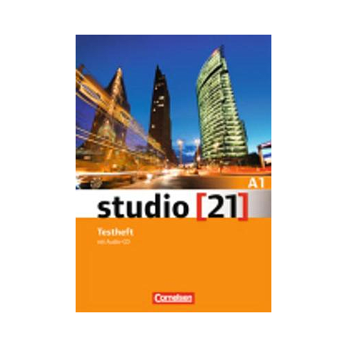Studio 21: Testheft A1